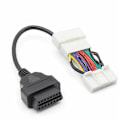 Miniatyrbilde 1 av 5: OBD2 Kabeladapter For Tesla Model 3y