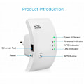 Miniatyrbild 2 av 4: Wireless Wi-Fi Repeater: Improve Range & Browsing