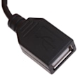 Miniatyrbillede 6 af 10: Bevægelsessensor kontakt USB 5V PIR-sensor LED-omskifter Kontrolenhed til LED-striplys USB ventilator Drikkevandsfontæne til kæledyr og mere