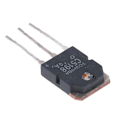 Miniatyrbilde 10 av 10: 3 Par Audioforsterkere 2SA1941 2SC5198