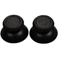 Miniatyrbillede 2 af 2: 4x Erstatnings joystick thumbstick til Sony PlayStation 4 PS4 Sort