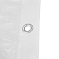 Miniatyrbillede 7 af 8: Hvid presenning 200 g/m²