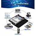 Pikkukuva 5 / 5: 2,5 tuuman Sata 3 Ssd 4tb Ssd-asema 120gb 128gb 240gb 256gb 360gb 512gb 1tb 2tb 4tb Disco Duro Kannettavan tietokoneen Ssd-asema