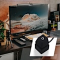Miniatyrbild 5 av 5: Strömknapp för Extern Fjärrstart PC Moderkort Datorkort