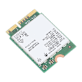 Miniatyrbild 5 av 7: For Intel AX201NGW 2974Mbps WiFi6 M.2 CNIVo Dual Band Wireless Network Card With Bluetooth 5.0