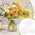 Miniatyrbild 2 av 8: 3-delars Blomsterarrangemangshållare Set Blomsterarrangemang för Hem Vardagsrum