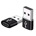 Pikkukuva 2 / 5: Langaton USB-C - USB-A -sovitin - Musta