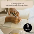 Miniatyrbillede 7 af 9: Intelligent Change: The Five Minute Journal - Daglig Taknemmelighedsdagbog for Lykke, Mindfulness og Refleksion - Udateret Livsplanlægger