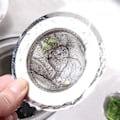 Miniatyrbilde 4 av 5: 2-pakke rustfritt stål vaskfilter, 7,5 cm avløpsfilter, håndvask