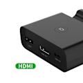Pikkukuva 6 / 6: Nintendo Switch HDMI-liitin ja lataustelakka