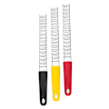 Miniatyrbillede 8 af 10: Ostriv med langt håndtag Rustfrit stål Citrus Zester Skarp Citron Zesters Værktøj til Chokolade Grøntsager Citron