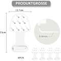 Miniatyrbillede 2 af 7: Mobiltelefoncover 7 stk. støvbeskyttelse, støvpropper, USB-C/Lightning