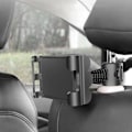 Miniatyrbilde 5 av 5: Holder for Nettbrett og Mobil til Bil
