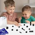 Miniatyrbilde 7 av 7: Magnetisk Sjakkspill - 2024 Nytt Familiespill - Morsomt Magnetisk Sjakkspill med Magneter