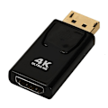 Pikkukuva 1 / 3: DP - Displayport (uros) HDMI-adapteriin (naaras) 4K-1080P
