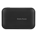 Miniatyrbilde 2 av 7: Mobil WiFi Hotspot 4G Trådløs Mini Bærbar LTE Router for Nettbrett Bærbare datamaskiner TV-er Mobiltelefoner Svart