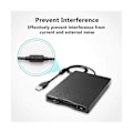 Pikkukuva 5 / 5: USB-diskettiasema 3,5 tuuman ulkoinen kannettava 1,44 Mt FDD-asema Windows 7 8 200:lle