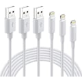 Pikkukuva 7 / 7: 3X Lightning USB -kaapeli Applelle (2 metriä)