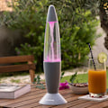 Miniatyrbilde 3 av 9: Tornado Lavalampe: Avslappende LED-fargeskift & USB-drift
