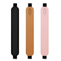 Miniatyrbillede 9 af 11: Universelt etui i PU-læder Anti-Lost Etui Støvtæt Touchscreen Cover Tablet Penholder