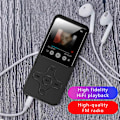 Miniatyrbild 3 av 5: MP3 Player Bluetooth Compatible V4.0 Portable HiFi Music Player
