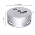 Miniatyrbillede 5 af 9: Ladestation Passer til Apple Pencil 1. Ladestation Oplader Dock Adapter med Display Skærm