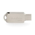 Miniatyrbillede 2 af 5: Flashdrev | 128 GB | USB-A / USB-C™ | Læsehastighed: 110 MB/s | Skrivehastighed: 30 MB/s