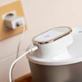 Miniatyrbilde 7 av 9: Oppladbar kattefontene med sensor