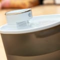 Miniatyrbilde 6 av 9: Oppladbar kattefontene med sensor