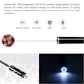 Miniatyrbillede 4 af 5: USB-inspektionskamera til Samsung Android Windows Macbook-computer [HK]