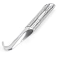 Miniatyrbillede 4 af 4: Rustfrit stål te-infuser, 2 stk. tekugle 304 rustfrit stål