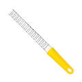 Miniatyrbillede 5 af 10: Ostriv med langt håndtag Rustfrit stål Citrus Zester Skarp Citron Zesters Værktøj til Chokolade Grøntsager Citron