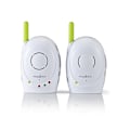 Miniatyrbillede 2 af 9: Ljud Babyalarm | FHSS (Frequency-Hopping Spread Spectrum) | Med talk back funktion | Rækkevidde: 300 m | Batteridrevet / Strømadapter | Grøn /