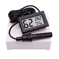 Miniatyrbilde 3 av 3: Hygrometer & Termometer - Måler luftfuktighet & temperatur