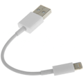 Pikkukuva 3 / 4: Lyhyt latauskaapeli iPhoneen