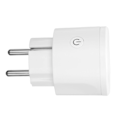 Miniatyrbillede 2 af 5: Smart WiFi-stikkontakt 16A med timerfunktion, stemmestyring, fjernbetjening - EU-stik AC 100-240V