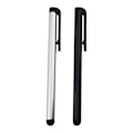 Miniatyrbilde 1 av 2: Stylus Touchpenn i metallisk farge - 2-pakning