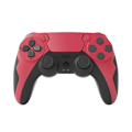 Miniatyrbillede 1 af 8: PS4 Bluetooth4.0 Trådløs controller Mørk Rød