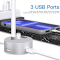 Miniatyrbillede 2 af 9: Ladestation Passer til Apple Pencil 1. Ladestation Oplader Dock Adapter med Display Skærm