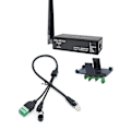 Miniatyrbilde 1 av 5: Seriell port Rs485 til Wifi-enhet servermodulomformer -ew11a-0 Modbus-protokolldataoverføring via