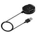 Miniatyrbillede 6 af 9: Strømkabel Vugge Dockningsstation Base til Golf Buddy WTX/ WTX Plus til Smartwatch Bærbar USB Hurtigopladning C