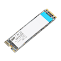 Miniatyrbillede 4 af 8: Intern Gaming SSD M.2 2280 SATA III 6Gb/s 3D TLC NAND 500/450MB/s Computer SSD til stationær bærbar computer bundkort 128GB