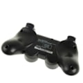 Miniatyrbillede 4 af 4: Trådløs PS3 Controller Kompatibel - Sort Sort 2-pak 2-pak