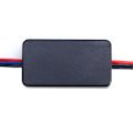 Miniatyrbillede 8 af 8: Køretøjsbil GS-100A 1307 LED Bremsestoplys Strobe Flash Modul Controller AP