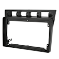 Miniatyrbillede 1 af 8: Dash Mount Frame Bilradio Stereo Fascia Surround Panel Udskiftning til KIA Picanto 2004‑2008