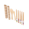 Miniatyrbild 7 av 8: Bambus Sushi-set - Komplett Set för Nybörjare