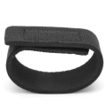Miniatyrbilde 5 av 8: 10 stk Fiske Stang Bærestropp Neopren Sling Elastisk Justerbar Fiskeutstyr Holder Svart