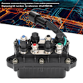 Miniatyrbillede 8 af 8: 12V Power Trim Relæ 61A81950100 Passer til Yamaha 250HP Udenbordsmotor Erstatter
