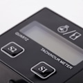 Miniatyrbillede 2 af 5: LCD Turtal / Timetæller Måler RPM Timevisning Til 2/4 Takts Tændrørs Benzinmotor Motorcykel ATV