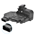 Pikkukuva 3 / 8: Oven Lukon Toimilaite Oikea Etu LR011275 Sopii Land Rover Discovery / Freelander / Range Rover Evoque